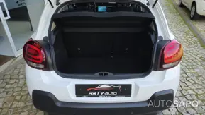 Citroen C3 1.2 PureTech Feel de 2018