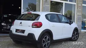 Citroen C3 1.2 PureTech Feel de 2018