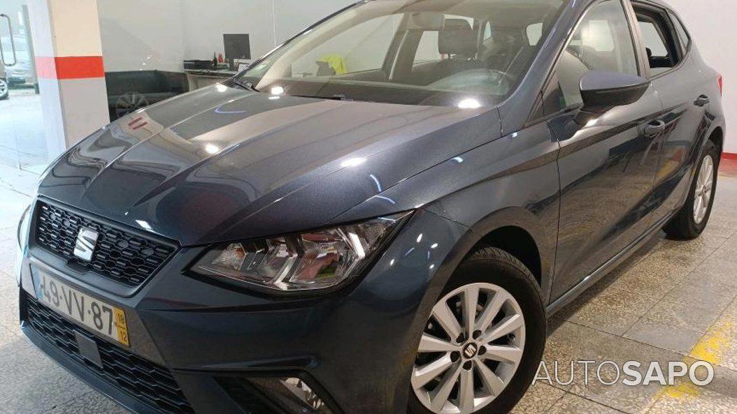 Seat Ibiza 1.6 TDi Reference de 2018