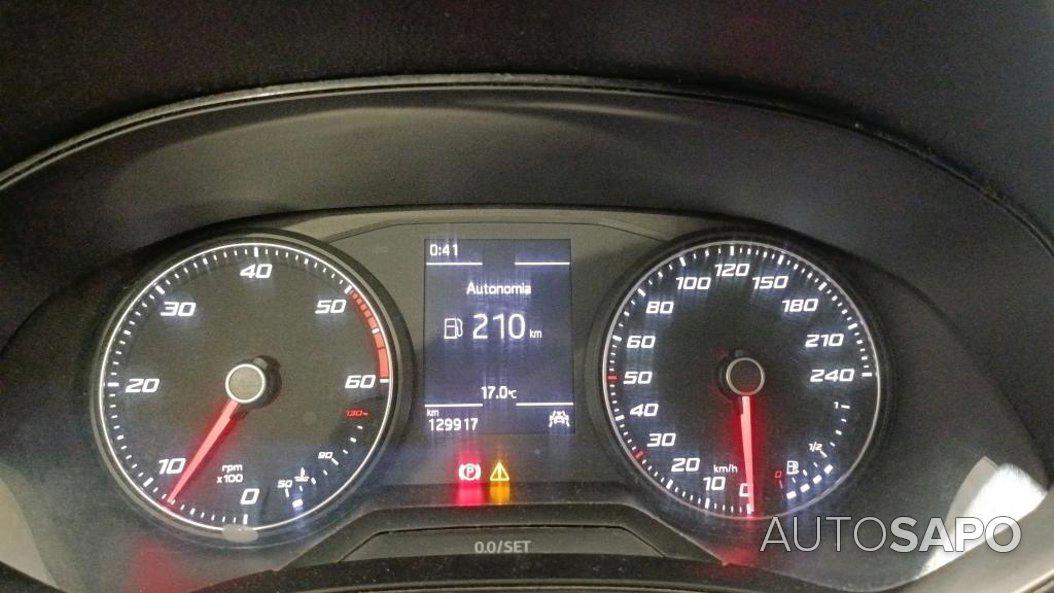 Seat Ibiza 1.6 TDi Reference de 2018