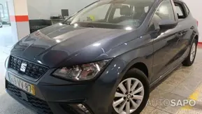 Seat Ibiza 1.6 TDi Reference de 2018