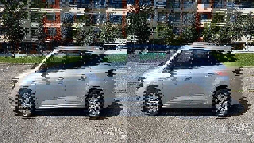 Renault Mégane ST 1.5 Blue dCi Limited de 2020