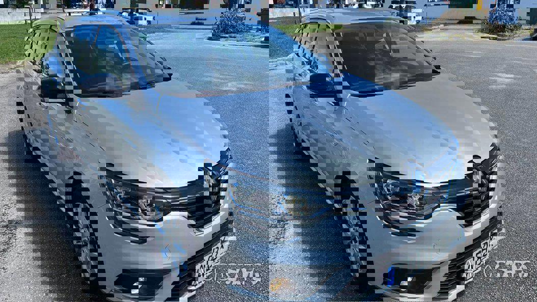 Renault Mégane ST 1.5 Blue dCi Limited de 2020