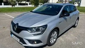 Renault Mégane ST 1.5 Blue dCi Limited de 2020
