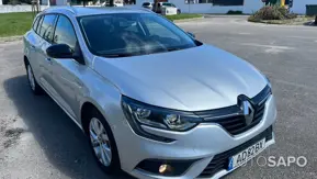 Renault Mégane ST 1.5 Blue dCi Limited de 2020