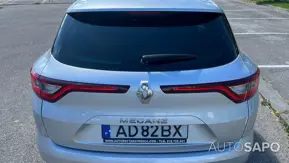 Renault Mégane ST 1.5 Blue dCi Limited de 2020