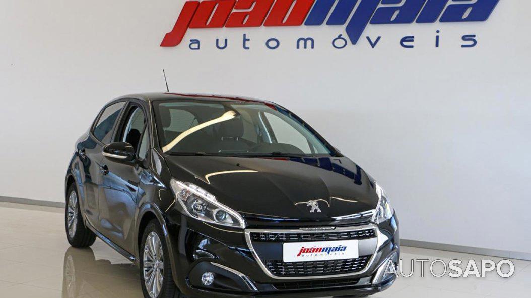 Peugeot 208 de 2019