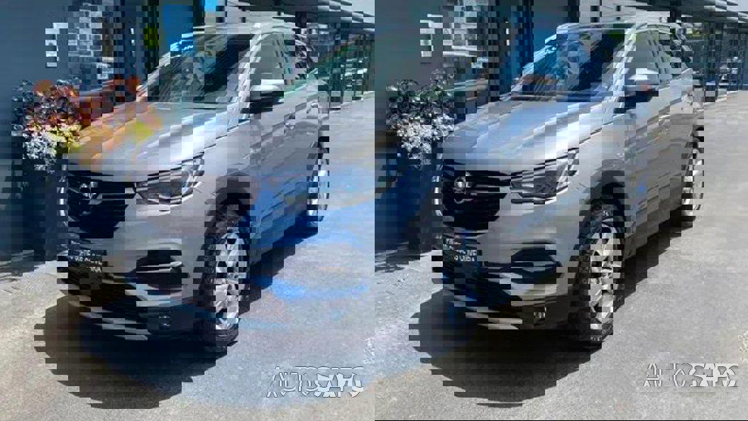 Opel Grandland X 1.6 T PHEV Ultimate de 2021