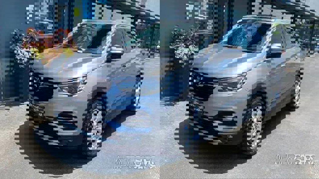 Opel Grandland X 1.6 T PHEV Ultimate de 2021