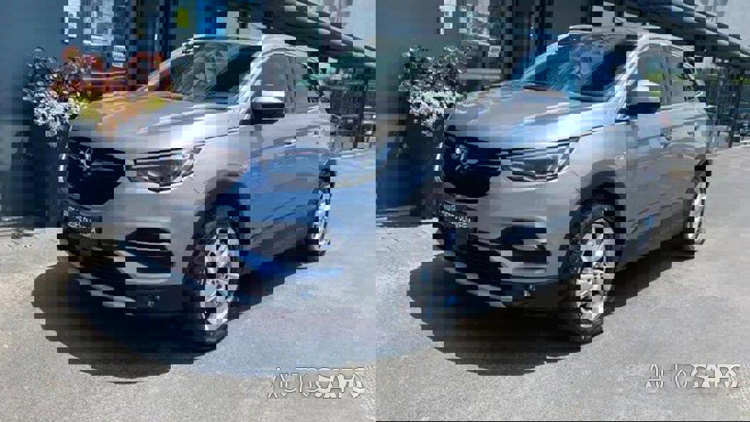 Opel Grandland X 1.6 T PHEV Ultimate de 2021