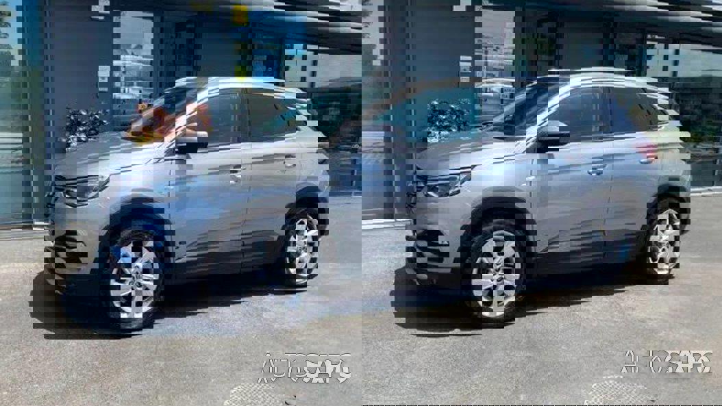 Opel Grandland X 1.6 T PHEV Ultimate de 2021
