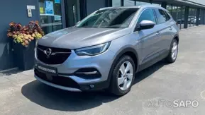 Opel Grandland X 1.6 T PHEV Ultimate de 2021