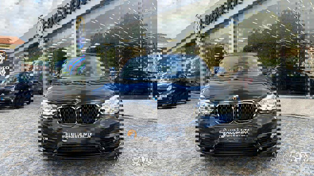 BMW Série 1 de 2015