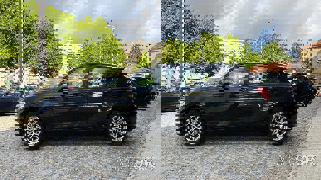 BMW Série 1 de 2015