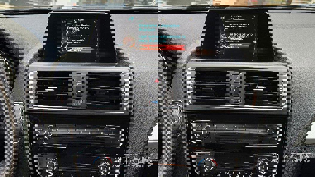 BMW Série 1 de 2015