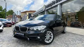 BMW Série 1 de 2015