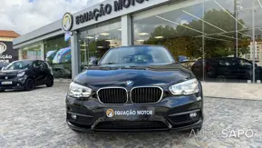BMW Série 1 de 2015