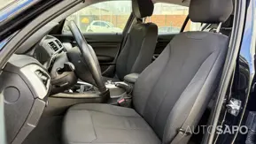 BMW Série 1 de 2015