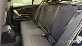 BMW Série 1 de 2015