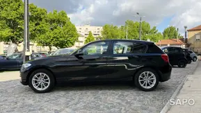 BMW Série 1 de 2015