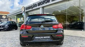 BMW Série 1 de 2015