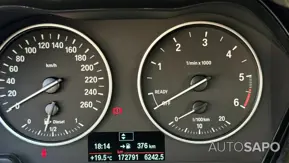 BMW Série 1 de 2015