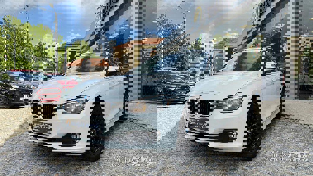 BMW Série 3 de 2013