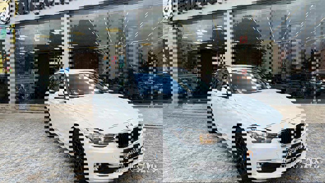 BMW Série 3 de 2013