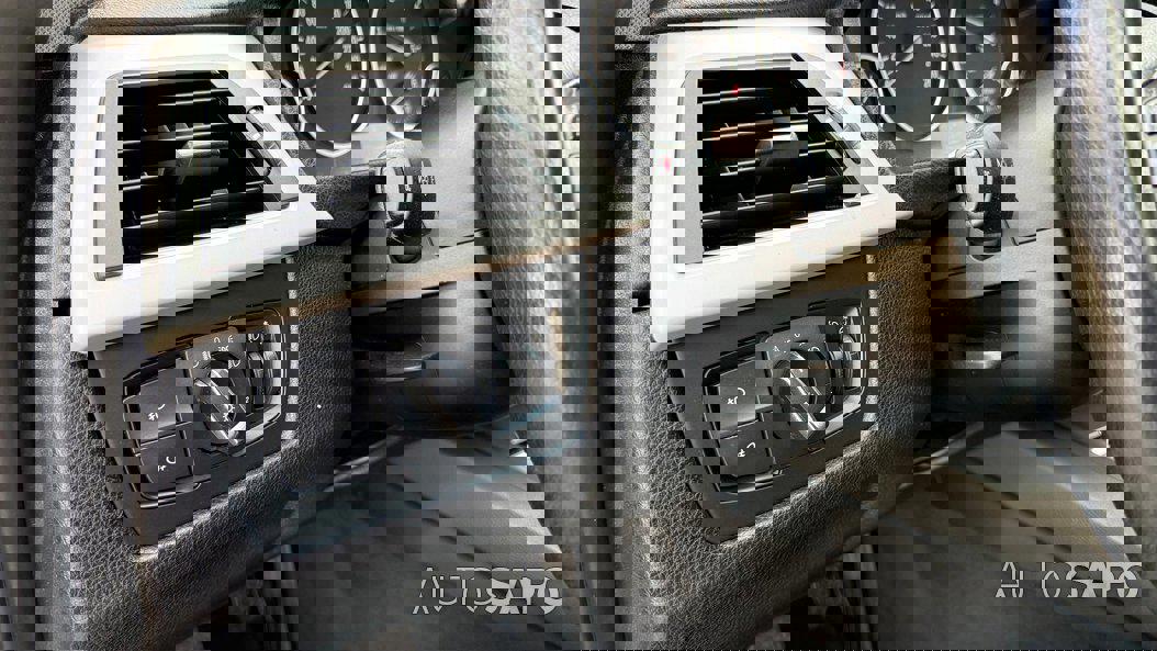 BMW Série 3 de 2013