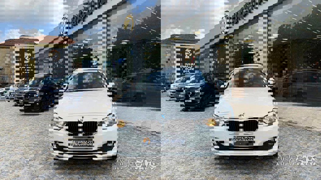 BMW Série 3 de 2013