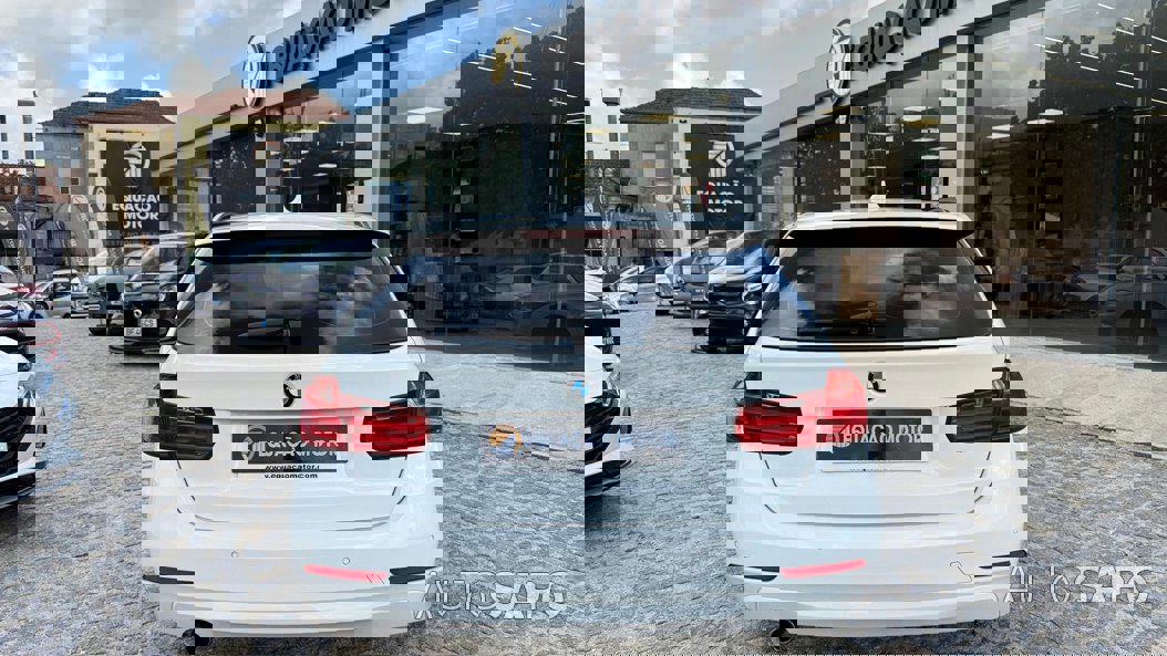 BMW Série 3 de 2013
