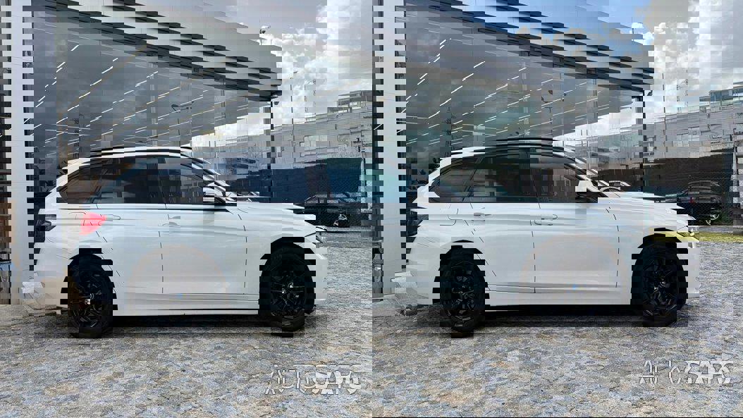BMW Série 3 de 2013