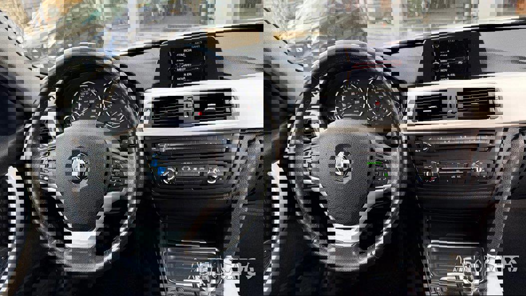 BMW Série 3 de 2013