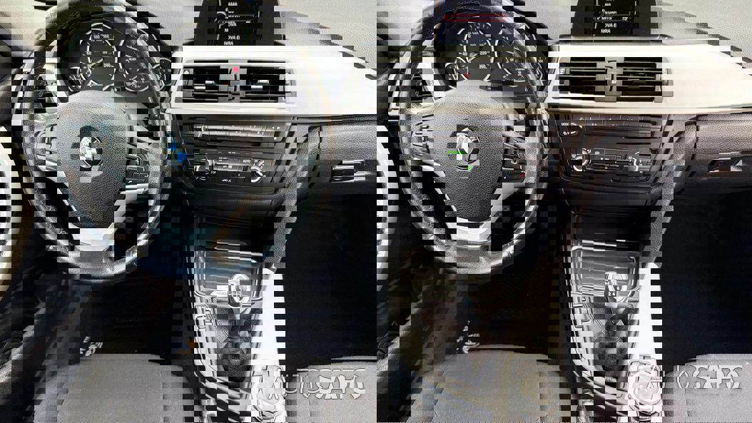 BMW Série 3 de 2013