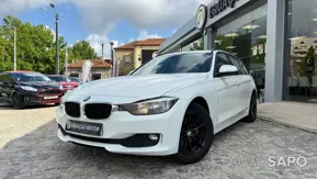 BMW Série 3 de 2013