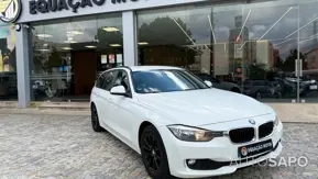BMW Série 3 de 2013