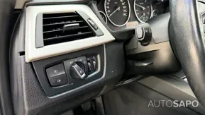 BMW Série 3 de 2013