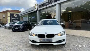 BMW Série 3 de 2013