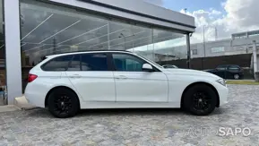 BMW Série 3 de 2013