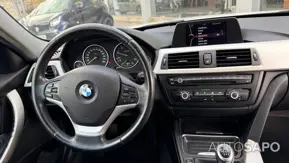 BMW Série 3 de 2013