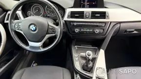 BMW Série 3 de 2013