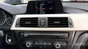 BMW Série 3 de 2013