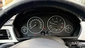 BMW Série 3 de 2013