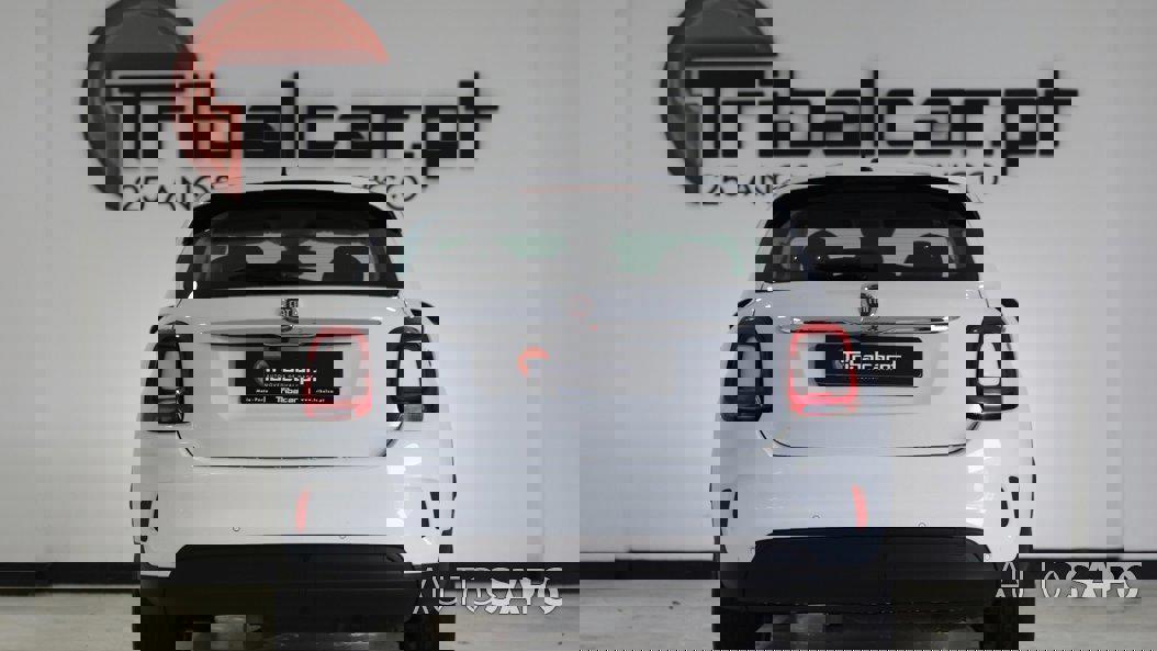 Fiat 500X de 2019