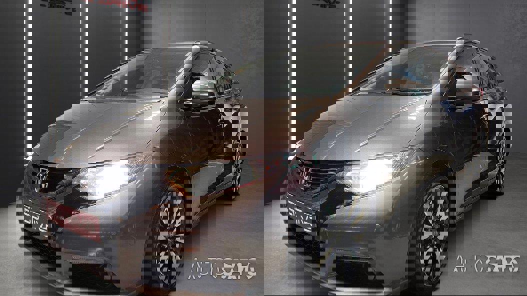 Honda Civic de 2014