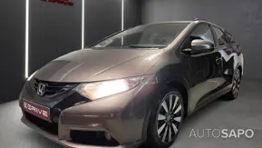 Honda Civic de 2014