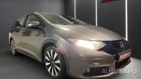 Honda Civic de 2014