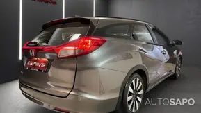 Honda Civic de 2014