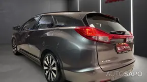 Honda Civic de 2014