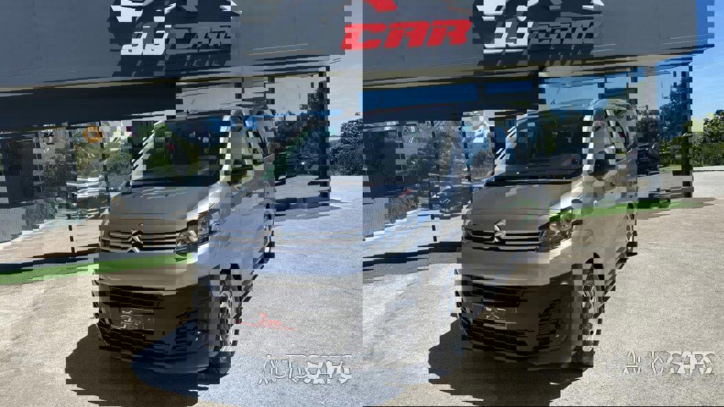 Citroen Jumpy de 2019
